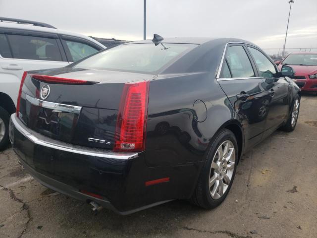 Photo 3 VIN: 1G6DT57V490124246 - CADILLAC CTS HI FEA 