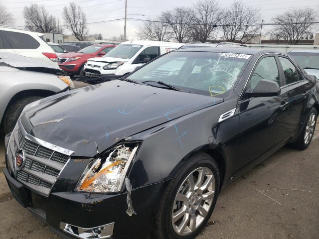 Photo 8 VIN: 1G6DT57V490124246 - CADILLAC CTS HI FEA 