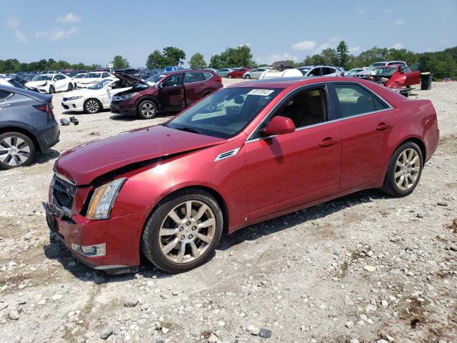 Photo 0 VIN: 1G6DT57V580140244 - CADILLAC CTS HI FEA 