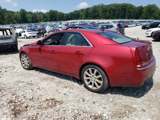 Photo 1 VIN: 1G6DT57V580140244 - CADILLAC CTS HI FEA 