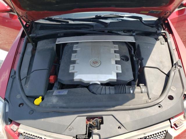 Photo 10 VIN: 1G6DT57V580140244 - CADILLAC CTS HI FEA 