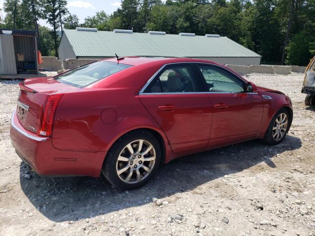 Photo 2 VIN: 1G6DT57V580140244 - CADILLAC CTS HI FEA 