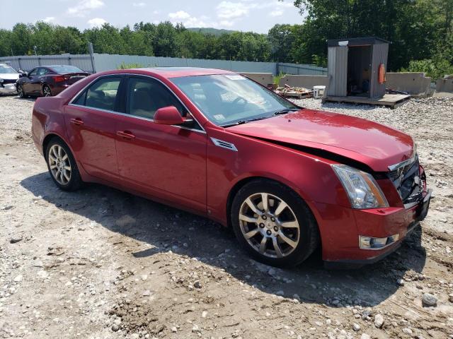 Photo 3 VIN: 1G6DT57V580140244 - CADILLAC CTS HI FEA 