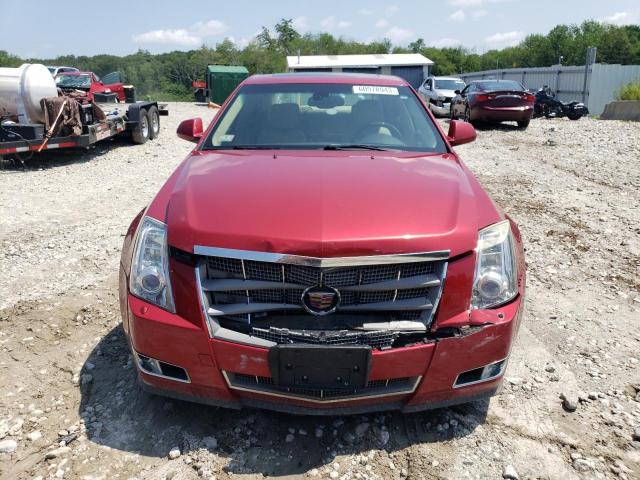 Photo 4 VIN: 1G6DT57V580140244 - CADILLAC CTS HI FEA 