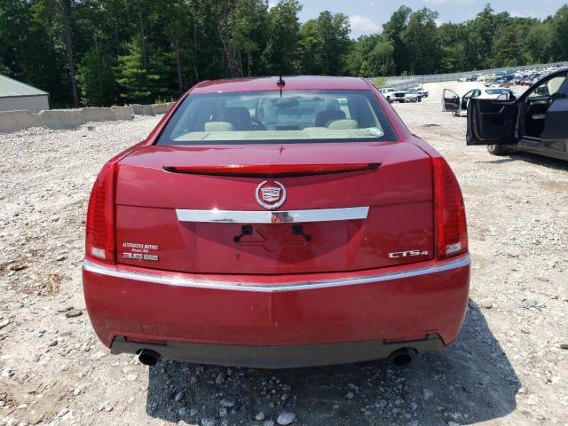 Photo 5 VIN: 1G6DT57V580140244 - CADILLAC CTS HI FEA 