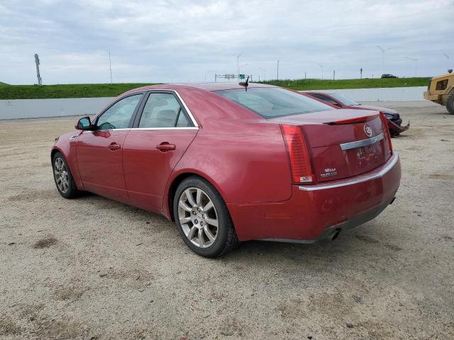 Photo 1 VIN: 1G6DT57V580193266 - CADILLAC CTS 