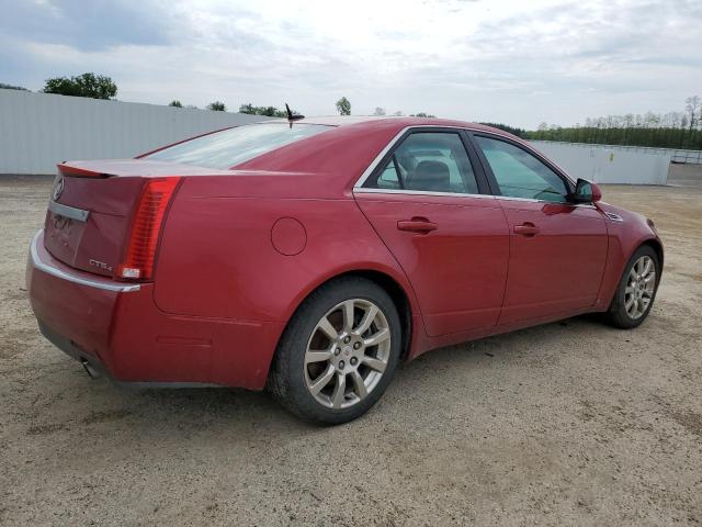 Photo 2 VIN: 1G6DT57V580193266 - CADILLAC CTS 