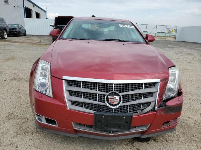 Photo 4 VIN: 1G6DT57V580193266 - CADILLAC CTS 