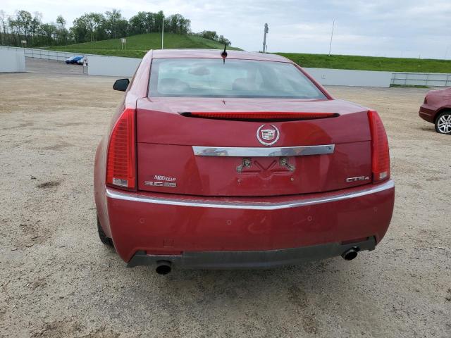 Photo 5 VIN: 1G6DT57V580193266 - CADILLAC CTS 