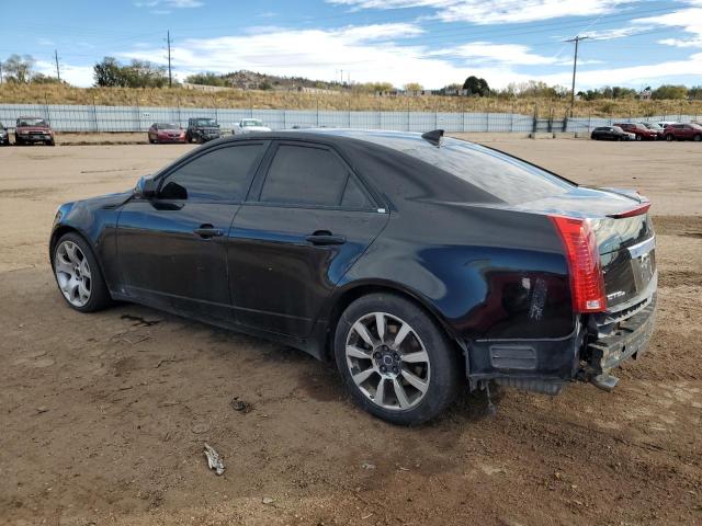 Photo 1 VIN: 1G6DT57V590113515 - CADILLAC CTS HI FEA 