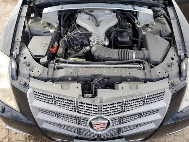 Photo 10 VIN: 1G6DT57V590113515 - CADILLAC CTS HI FEA 