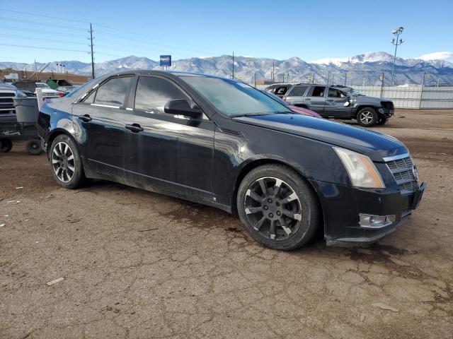 Photo 3 VIN: 1G6DT57V590113515 - CADILLAC CTS HI FEA 