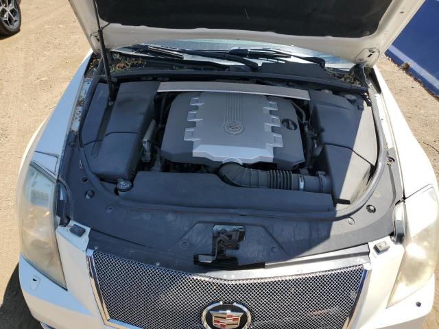 Photo 10 VIN: 1G6DT57V590129682 - CADILLAC CTS 