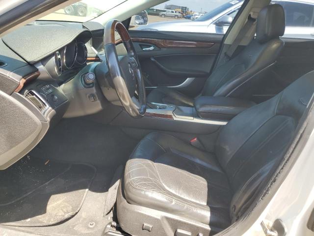 Photo 6 VIN: 1G6DT57V590129682 - CADILLAC CTS 