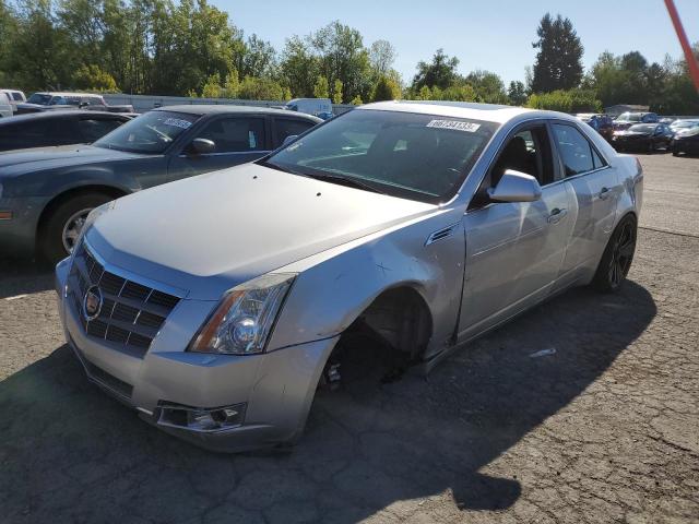 Photo 0 VIN: 1G6DT57V590140956 - CADILLAC CTS HI FEA 