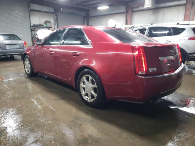 Photo 1 VIN: 1G6DT57V680164374 - CADILLAC CTS HI FEA 