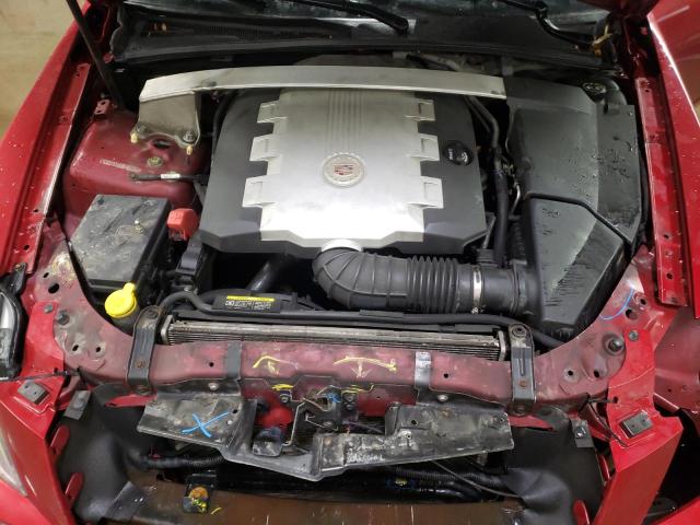 Photo 10 VIN: 1G6DT57V680164374 - CADILLAC CTS HI FEA 