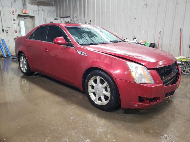 Photo 3 VIN: 1G6DT57V680164374 - CADILLAC CTS HI FEA 