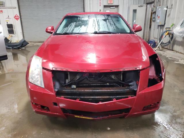 Photo 4 VIN: 1G6DT57V680164374 - CADILLAC CTS HI FEA 