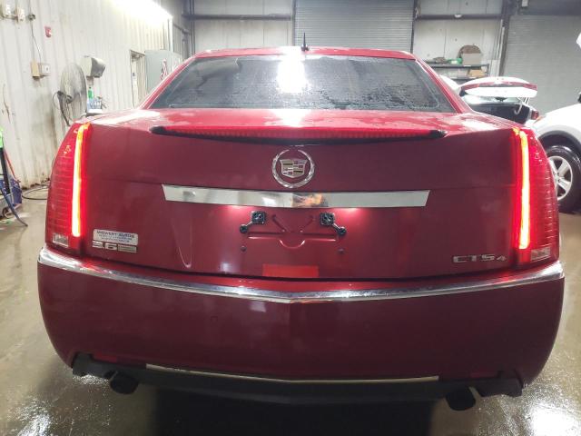 Photo 5 VIN: 1G6DT57V680164374 - CADILLAC CTS HI FEA 