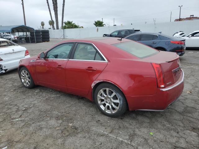 Photo 1 VIN: 1G6DT57V680193079 - CADILLAC CTS HI FEA 