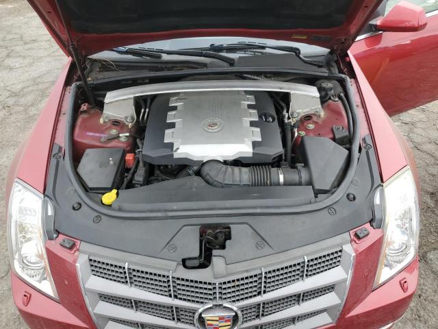 Photo 10 VIN: 1G6DT57V680193079 - CADILLAC CTS HI FEA 