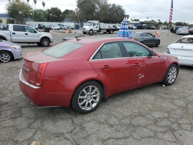 Photo 2 VIN: 1G6DT57V680193079 - CADILLAC CTS HI FEA 