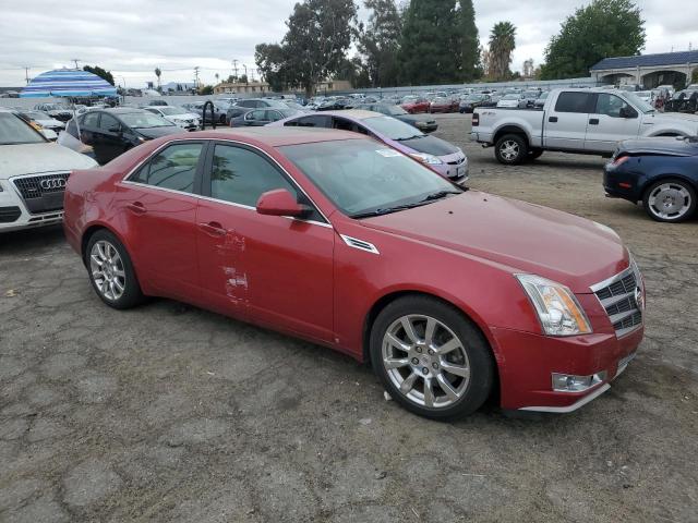 Photo 3 VIN: 1G6DT57V680193079 - CADILLAC CTS HI FEA 