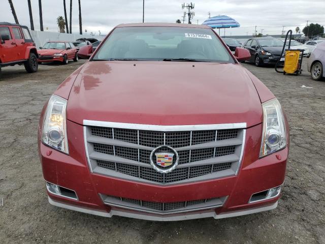 Photo 4 VIN: 1G6DT57V680193079 - CADILLAC CTS HI FEA 