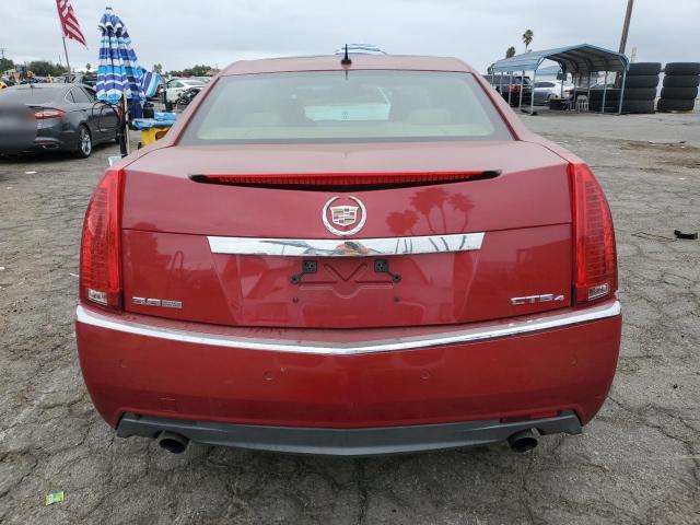 Photo 5 VIN: 1G6DT57V680193079 - CADILLAC CTS HI FEA 