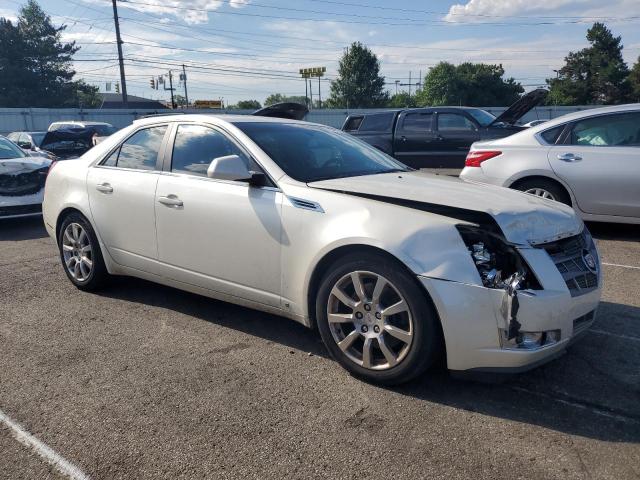 Photo 3 VIN: 1G6DT57V680209927 - CADILLAC CTS 