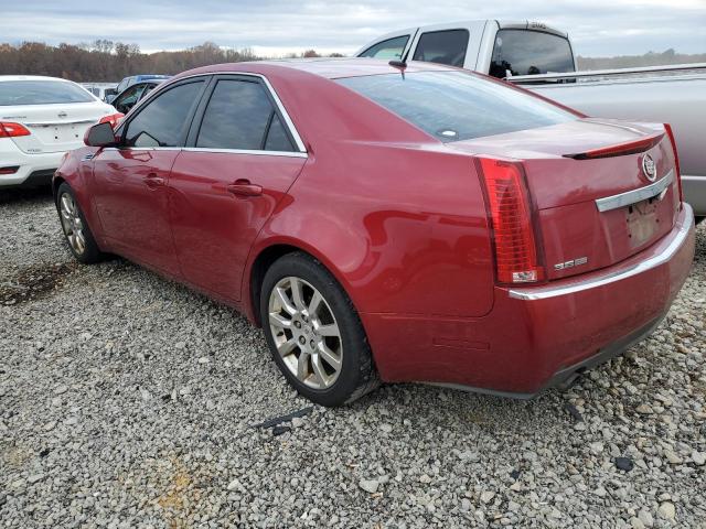 Photo 1 VIN: 1G6DT57V680213816 - CADILLAC CTS 