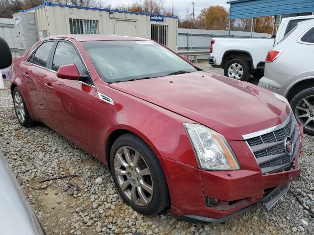 Photo 3 VIN: 1G6DT57V680213816 - CADILLAC CTS 