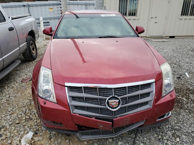 Photo 4 VIN: 1G6DT57V680213816 - CADILLAC CTS 