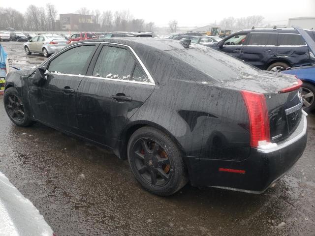 Photo 1 VIN: 1G6DT57V690124927 - CADILLAC CTS 