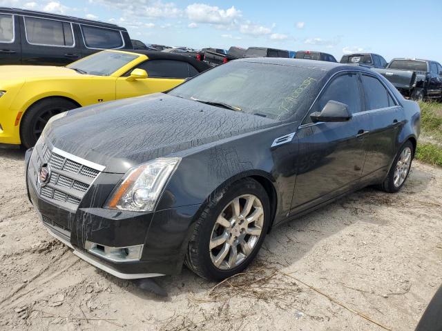 Photo 0 VIN: 1G6DT57V690125608 - CADILLAC CTS HI FEA 