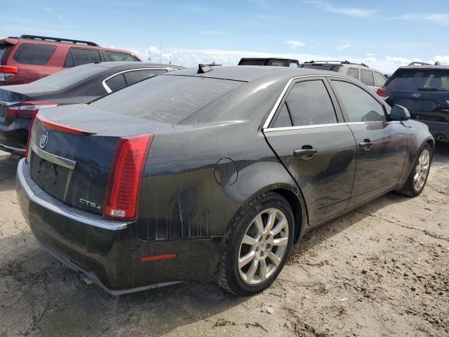 Photo 2 VIN: 1G6DT57V690125608 - CADILLAC CTS HI FEA 