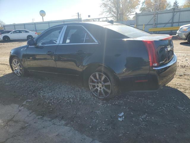 Photo 1 VIN: 1G6DT57V690130792 - CADILLAC CTS HI FEA 