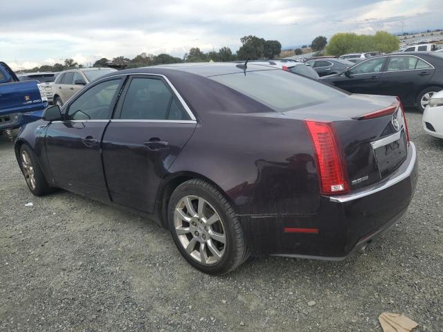 Photo 1 VIN: 1G6DT57V780161225 - CADILLAC CTS 