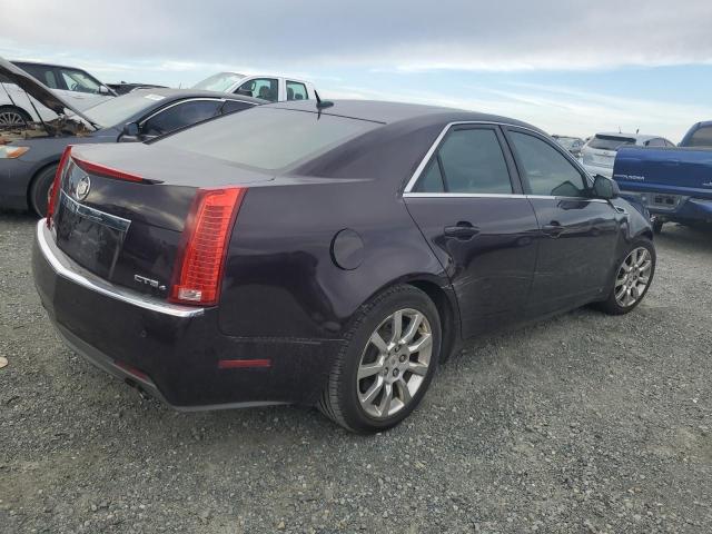 Photo 2 VIN: 1G6DT57V780161225 - CADILLAC CTS 