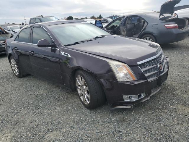 Photo 3 VIN: 1G6DT57V780161225 - CADILLAC CTS 