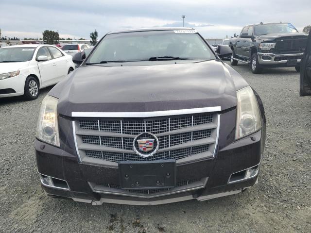 Photo 4 VIN: 1G6DT57V780161225 - CADILLAC CTS 