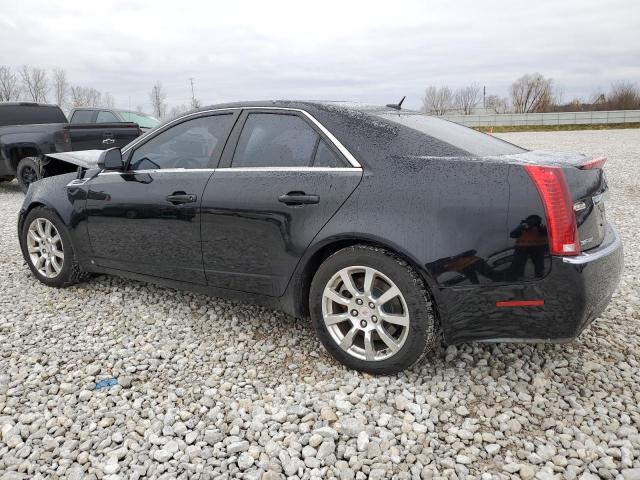 Photo 1 VIN: 1G6DT57V780172158 - CADILLAC CTS 