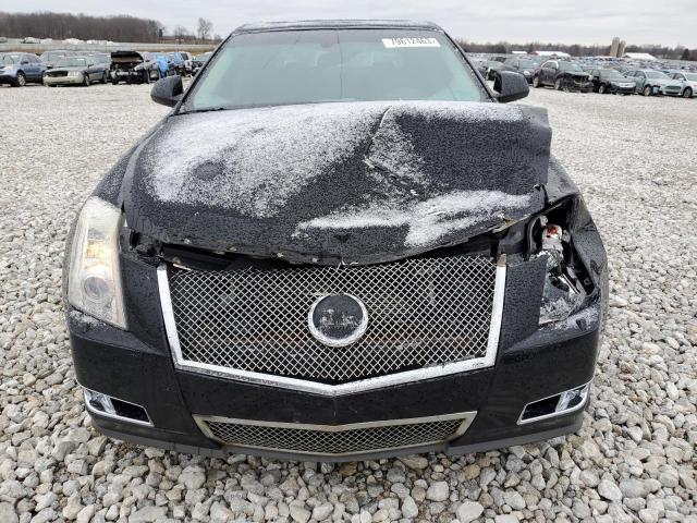 Photo 4 VIN: 1G6DT57V780172158 - CADILLAC CTS 