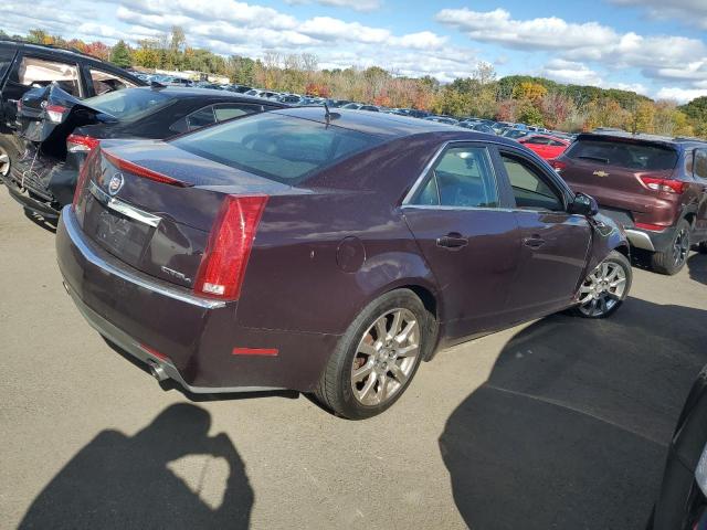 Photo 2 VIN: 1G6DT57V780185329 - CADILLAC CTS HI FEA 