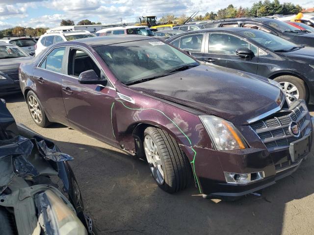 Photo 3 VIN: 1G6DT57V780185329 - CADILLAC CTS HI FEA 