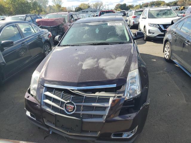 Photo 4 VIN: 1G6DT57V780185329 - CADILLAC CTS HI FEA 