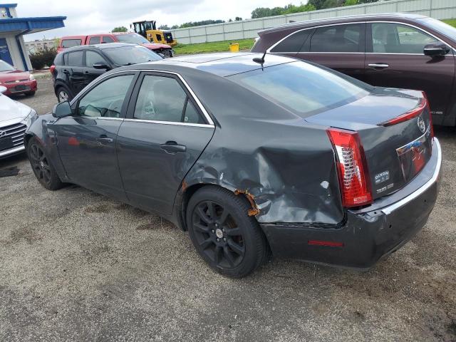 Photo 1 VIN: 1G6DT57V780191874 - CADILLAC CTS 