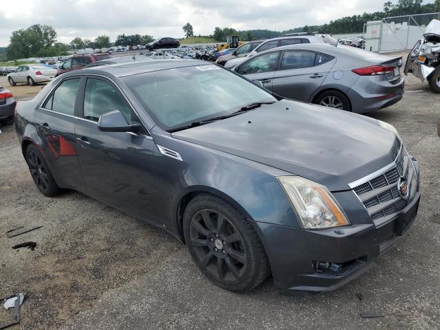 Photo 3 VIN: 1G6DT57V780191874 - CADILLAC CTS 