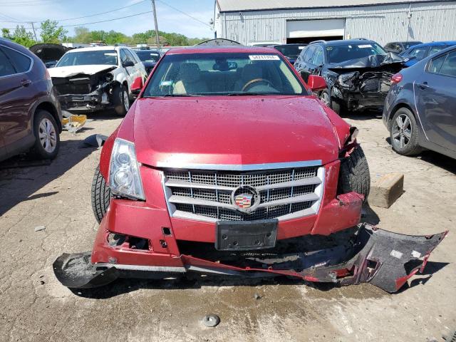 Photo 4 VIN: 1G6DT57V780192779 - CADILLAC CTS 